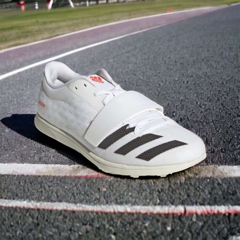 adidas Adizero TJ PV Triple Jump Pole Vault Tokyo Track Shoes Mens 14 GV9826 New